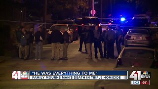 Three people shot to death in east KCMO shooting