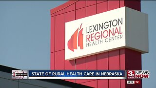State of rural health care in Nebraska