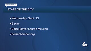 Boise Mayor to deliver her first State of the City address