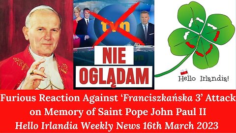 Hello Irlandia Weekly News 16th March 2023