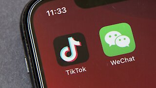 Trump Admin. To Ban TikTok, WeChat Downloads Sunday
