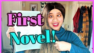 I Wrote My First Novel and So Can You | Writing Vlog