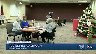 Red Kettle campaign helping those in need