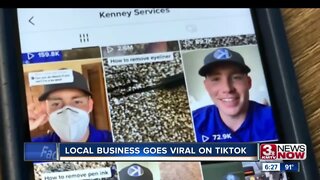 Local business goes viral on TikTok