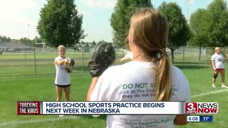 High School Sports Practice Begins Next Week in Nebraska