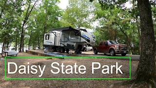 Daisy State Park | Arkansas State Parks | Best RV Destinations
