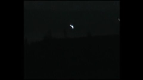 UFO plasma fireball near Odessa, Ukraine