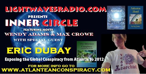 Eric Dubay Lightwaves Radio Full Interview