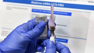 U.S. To Initially Release 6.4M Vaccine Doses