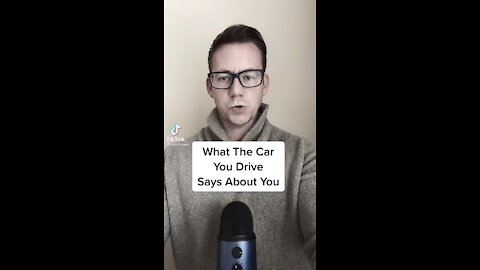 What car do you drive?