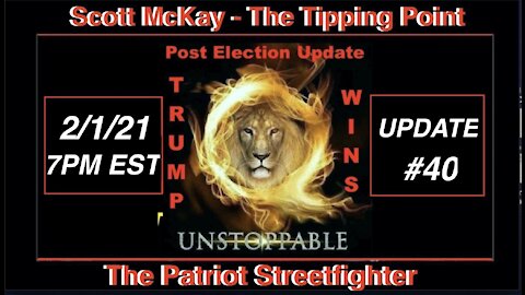 2.1.21 Patriot Streetfighter POST ELECTION UPDATE #40: Burma Military Takedown On Cabal Puppets