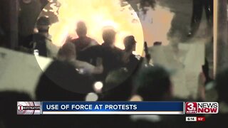 When can the police use force?