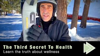 3rd Secret to Health