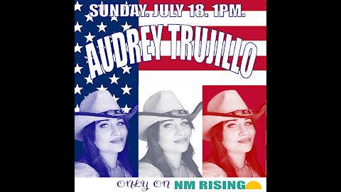 New Mexico Rising #010: Audrey Trujillo