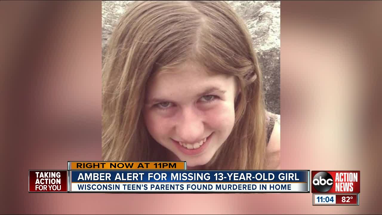 Amber Alert Issued For Missing 13 Year Old Wisconsin Girl Parents   F7hQa.qR4e Small Amber Alert Issued For Miss 