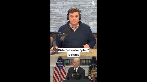 Biden is doubling down on the policies that fueled the border crisis!