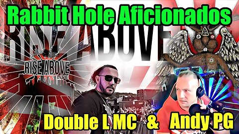 Live From The Coviet Union - Lance and Andy from Rise Above : 272