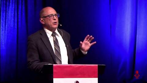 Red Pill Expo 2021 - Richard Gage, AIA