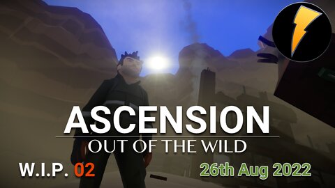 Ascension: Out of the Wild - WIP 02