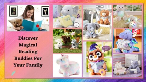 Teelie Turner Author | Discover Magical Reading Buddies For Your Family | Teelie Turner