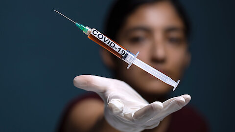코로나 백신 때문에 20대 간호사 뇌사, 장기 기증 준비
