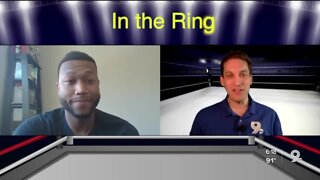In the Ring with Jason and C.J.