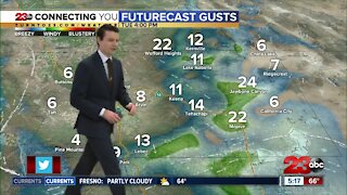 23ABC Evening weather update February 8, 2021