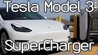 Supercharging the Tesla Model 3 Performance