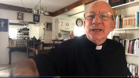 Be Present to Our Lord! | Fr. Stephen Imbarrato Live - Nov. 27, 2022
