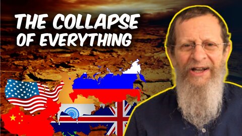 It's Biblical: THE COLLAPSE OF EVERYTHING. Korach and Torah Prophesy.