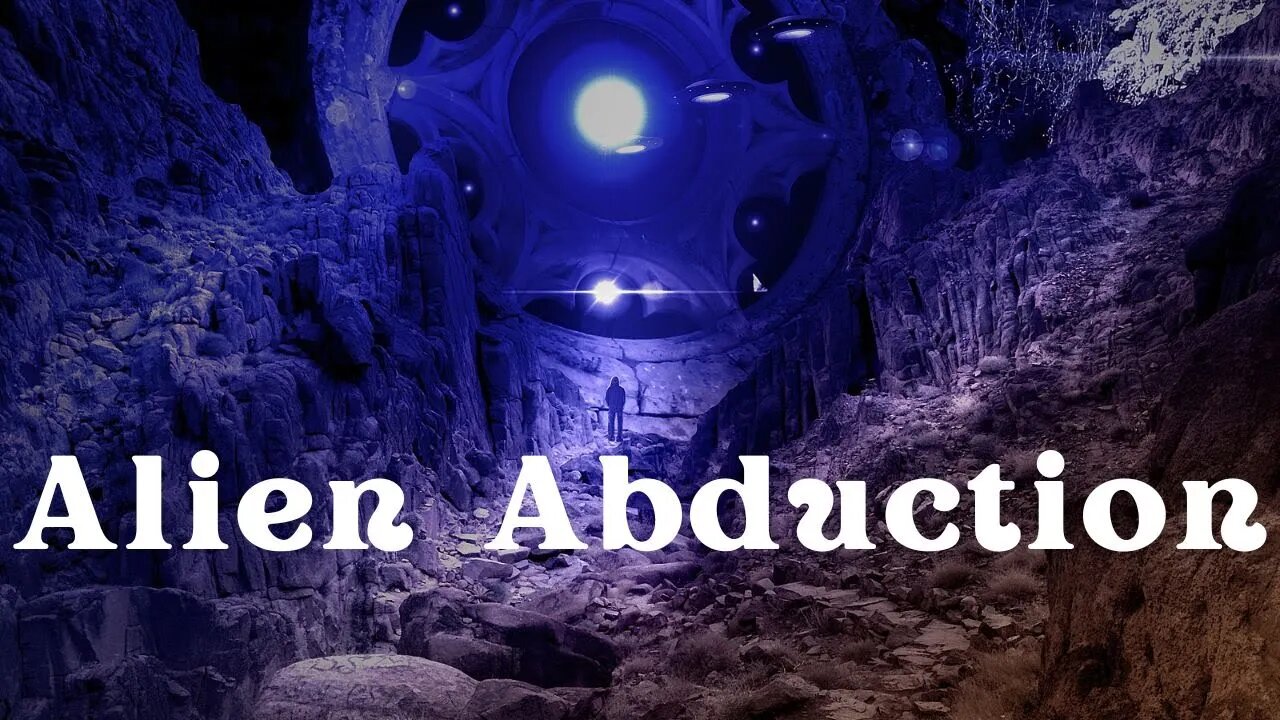 Alien Abduction: Linda Napolitano - 1989