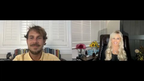 Kristen Leigh From Arcana Shores And Lance Schuttler On Health, Earthing, Sungazing and Happiness