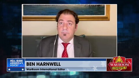 Harnwell: “SHOCKING BETRAYAL — Janet Yellen shamelessly prioritises Ukrainians over American needy"