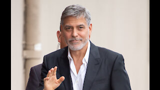 George Clooney admits actors directing actors is 'a terrible thing'