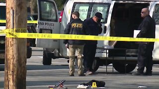 Suspect shot during DEA enforcement operation in Cleveland