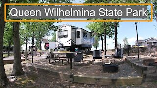 Queen Wilhelmina State Park | Arkansas State Parks | Best RV Destinations