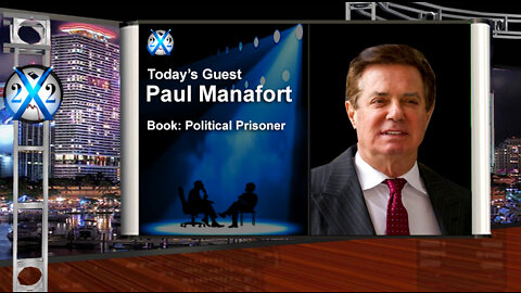 Paul Manafort - The Swamp Is Trapped, Durham Is Exposing It All, The Truth Will Be Revealed