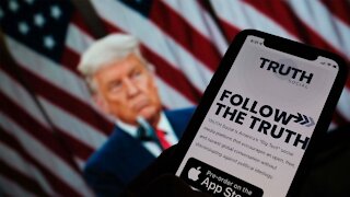 Trump launching social media company 'TRUTH social'