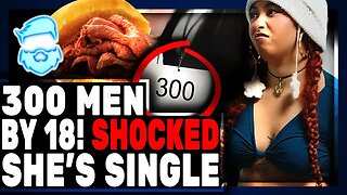 She's Had 300 Partners & SHOCKED She Is Still Single!