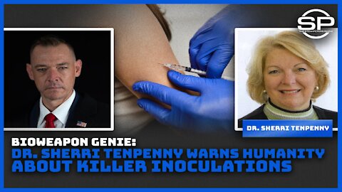 Bioweapon Genie: Dr. Sherri Tenpenny Warn Humanity About Killer Inoculations