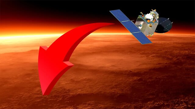 India's Mars Mission Runs Out of Fuel
