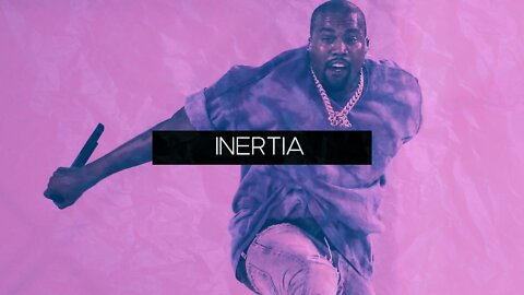 Kanye West Yandhi type beat "Inertia" 2021