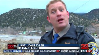 Snow brings visitors to mountain communities