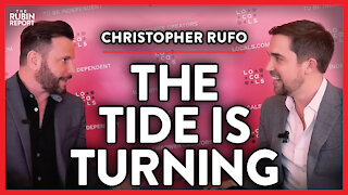 How CRT Backfired & Blew Up in Democrats' Faces | Christopher Rufo | POLITICS | Rubin Report