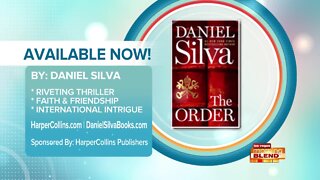 New Thriller From Daniel Silva, "The Order"