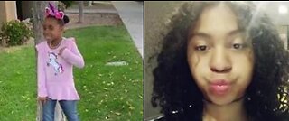 Police searching for two missing girls