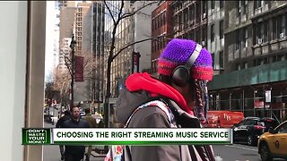 How to choose the right music streaming service