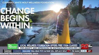 Local foundation offers free online classes to relieve stress and anxiety during pandemic
