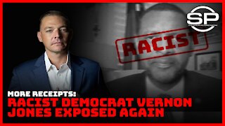 MORE RECEIPTS: Racist Democrat Vernon Jones EXPOSED, Again