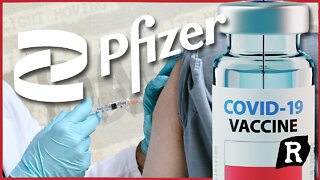 Pfizer's secret vaccine data reveals big cover-up
